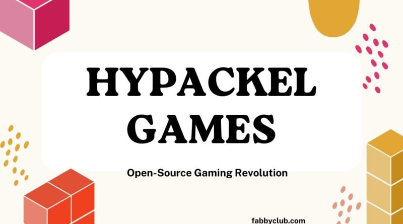 Hypackel Games