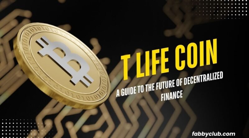 T Life Coin