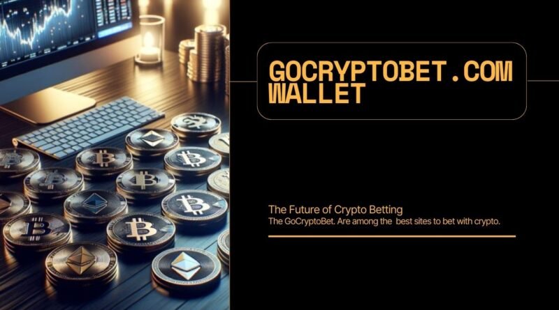 gocryptobet.com wallet