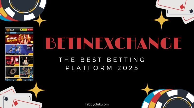 betinexchange
