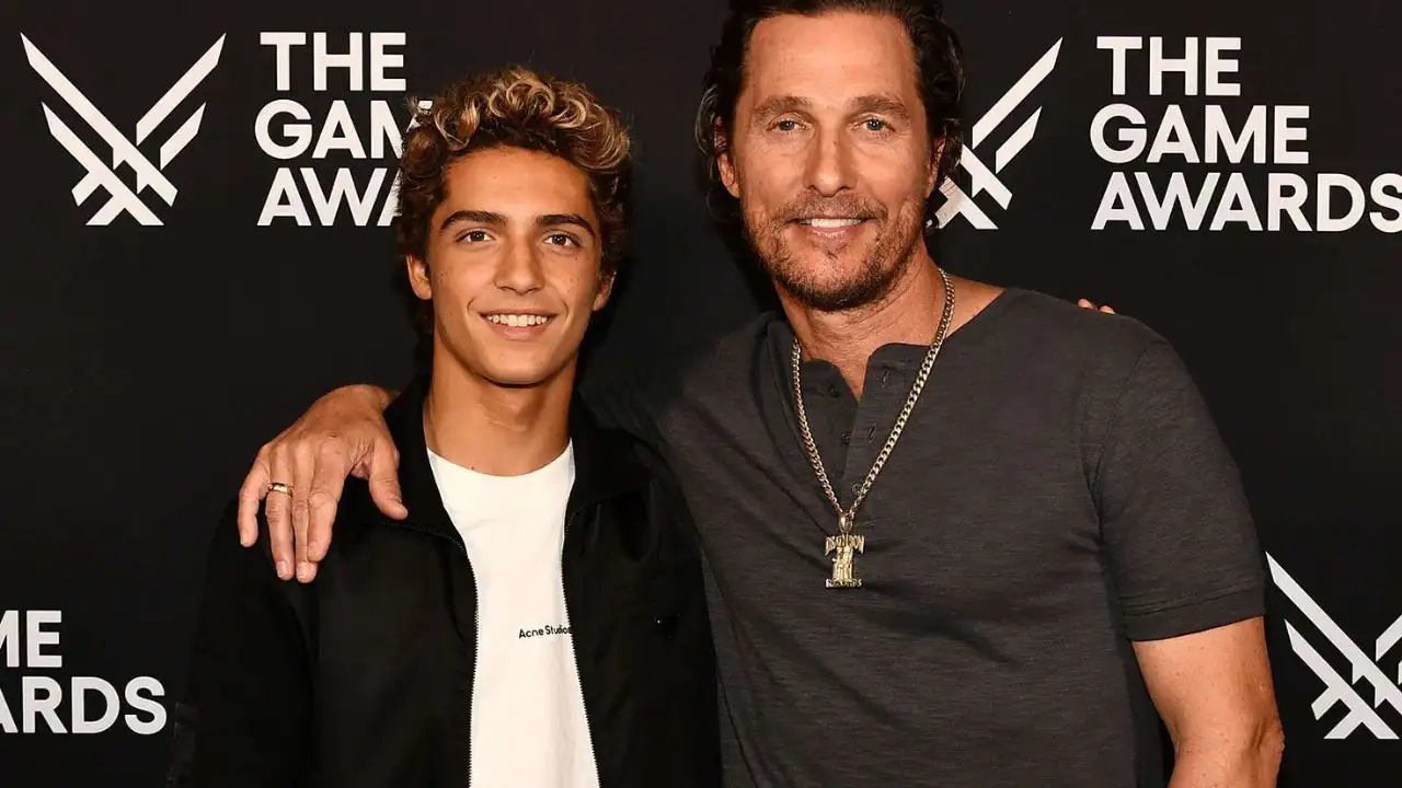 Levi McConaughey Age and Education