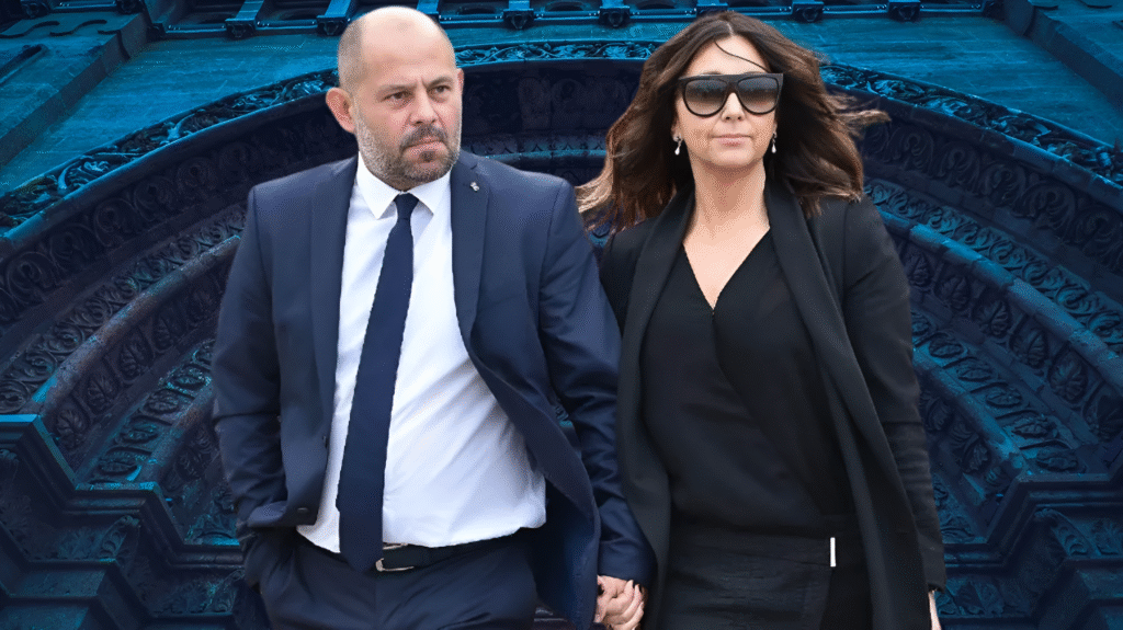 Drew Pritchard New wife