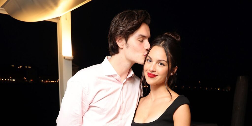 olivia rodrigo boyfriend