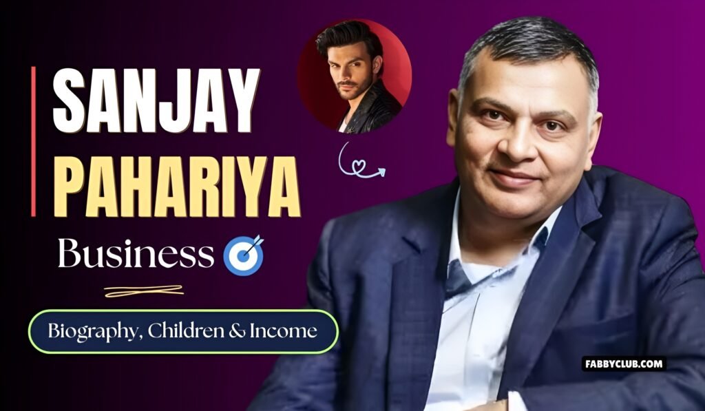 Sanjay Pahariya