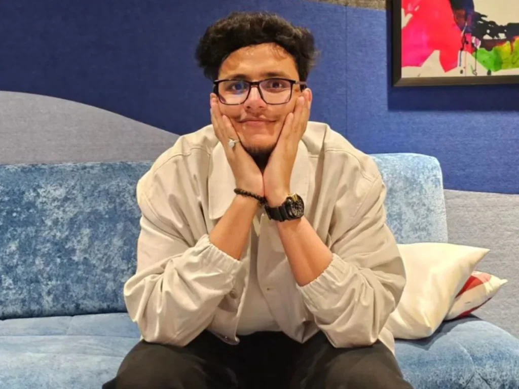 Triggered Insaan Age