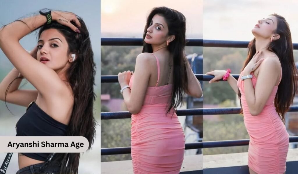 Aryanshi Sharma Age