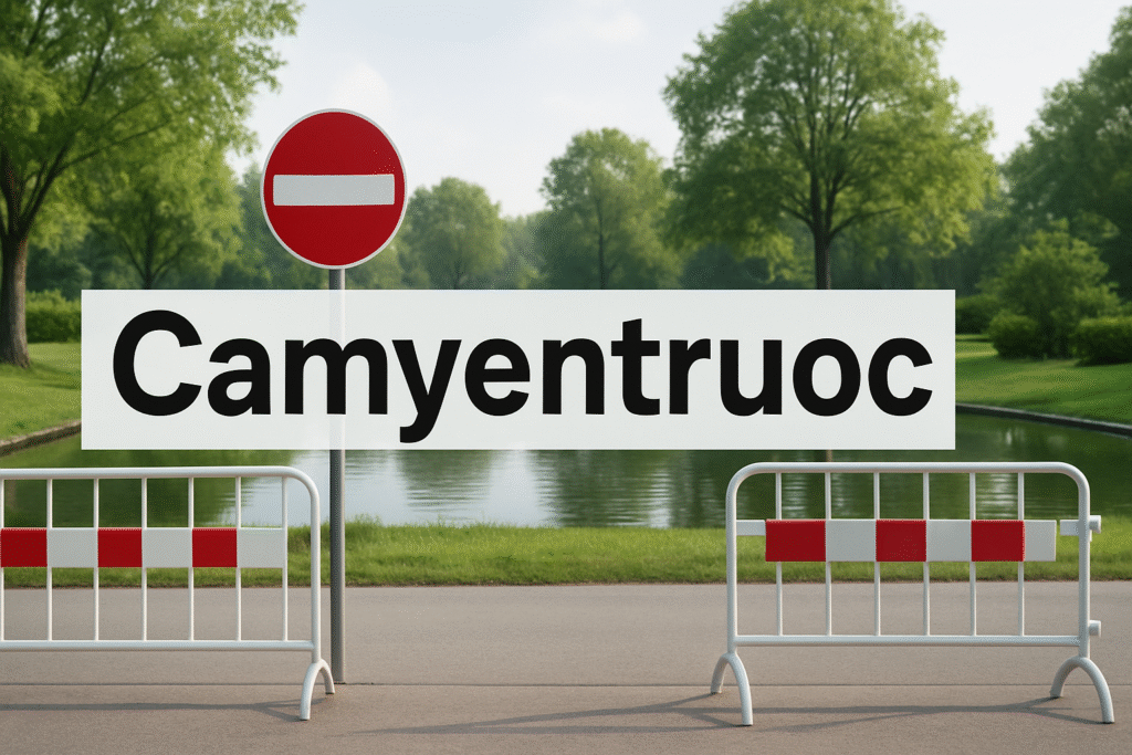 Camyentruoc