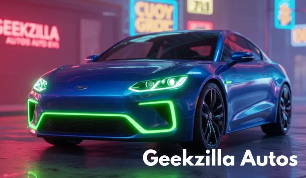 Geekzilla Autos