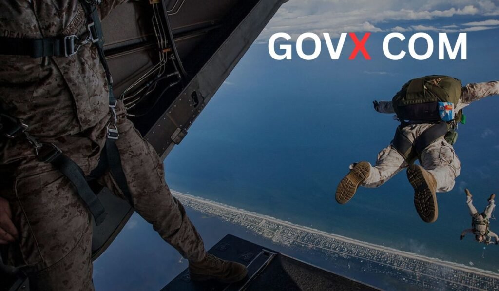 GovX Com