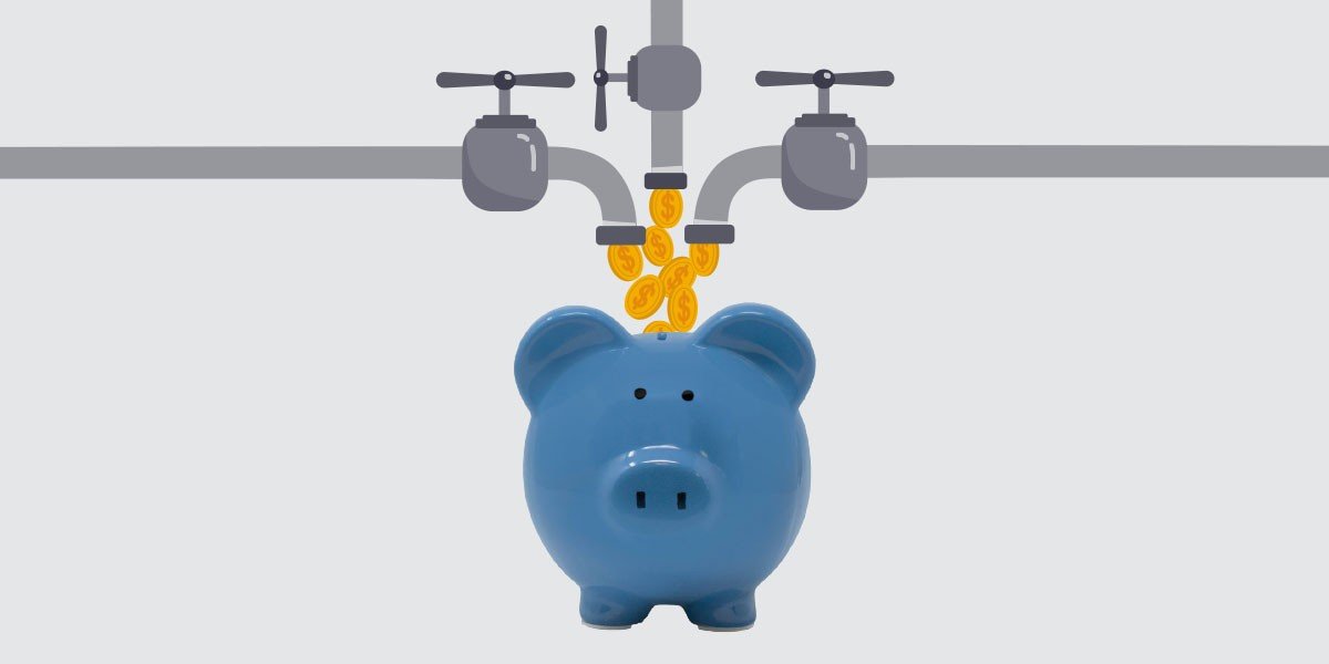 Earning Strategy: Build Multiple Streams