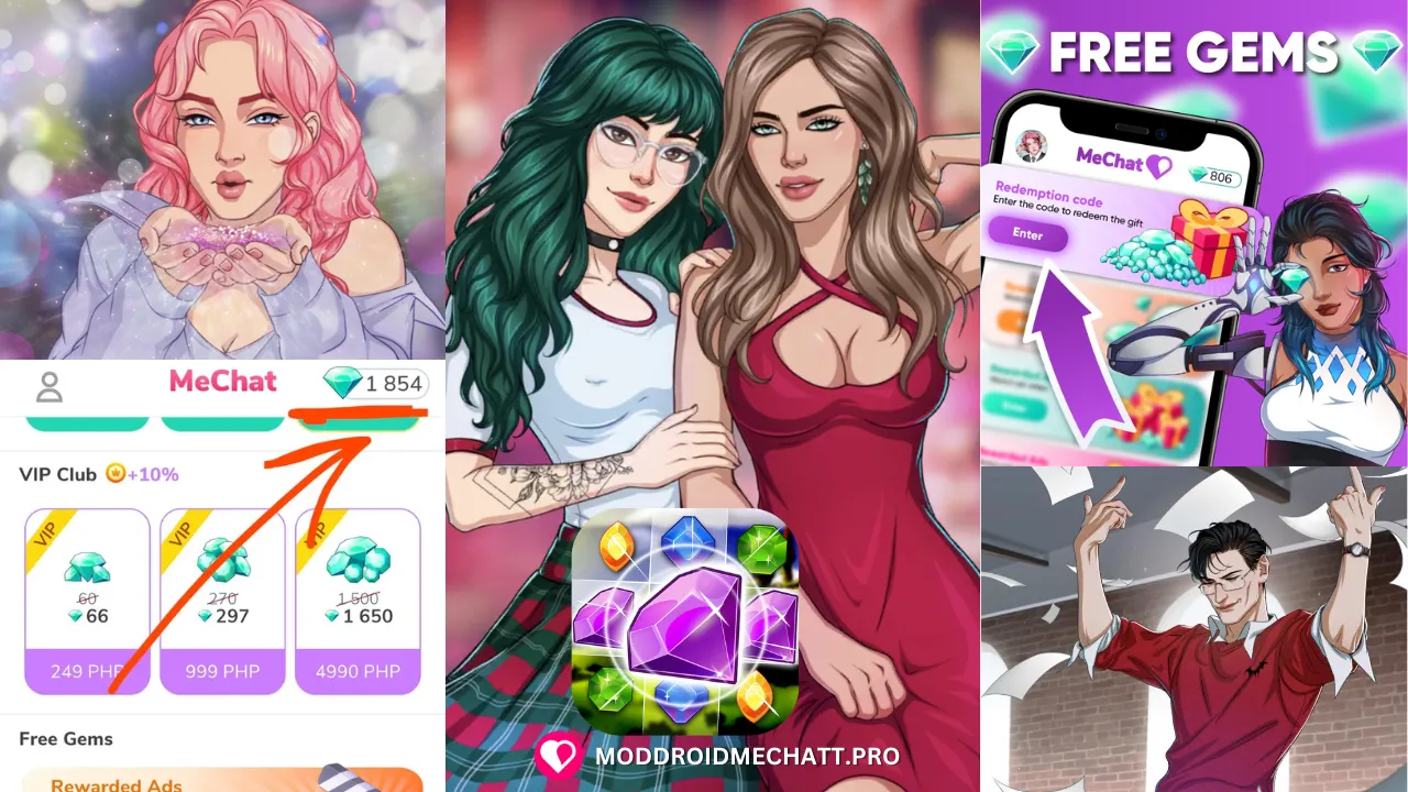 Moddroid Mechat Features That Matter Most For Practical Use