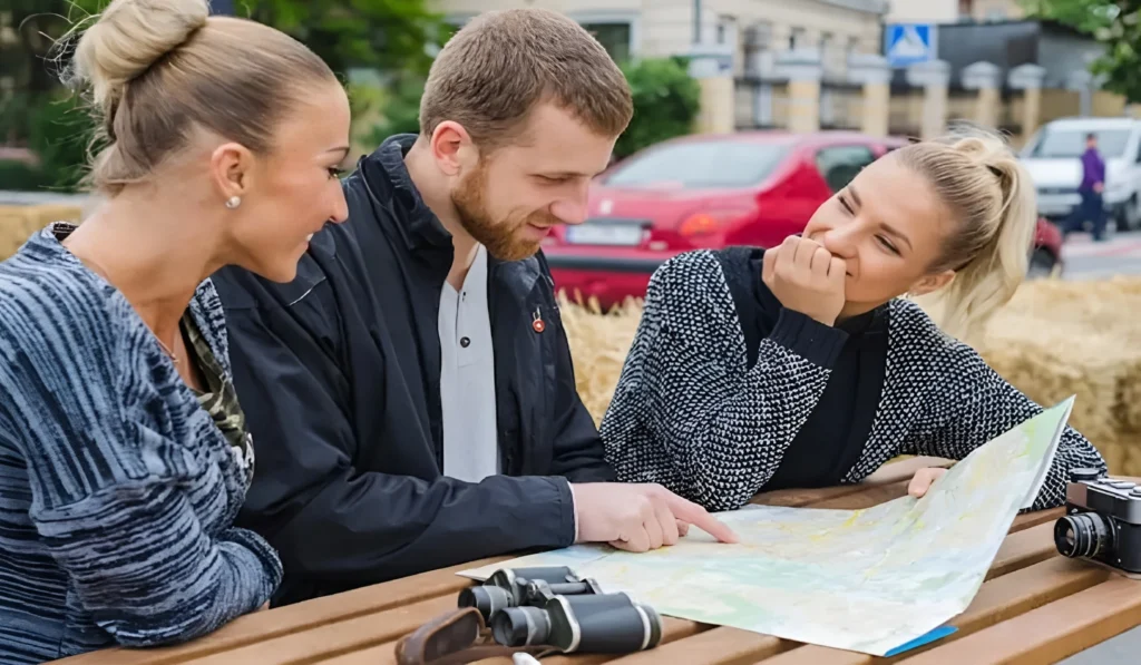 OnThisVerySpot Fibertel: Setup