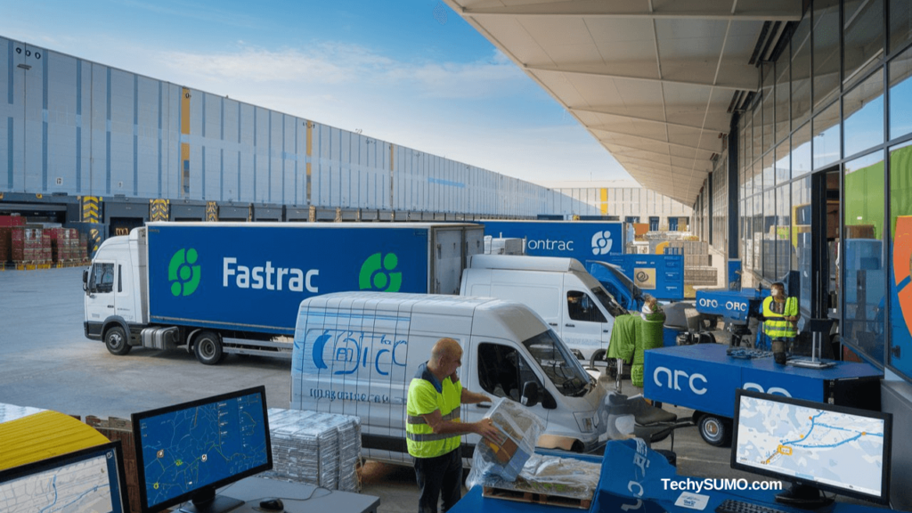 Why Businesses Compare Fastrac Ontrac?