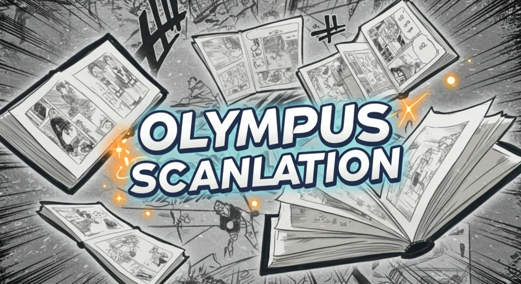 olympus scanlation