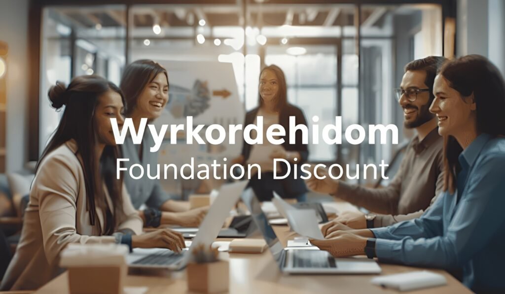 wyrkordehidom foundation discount