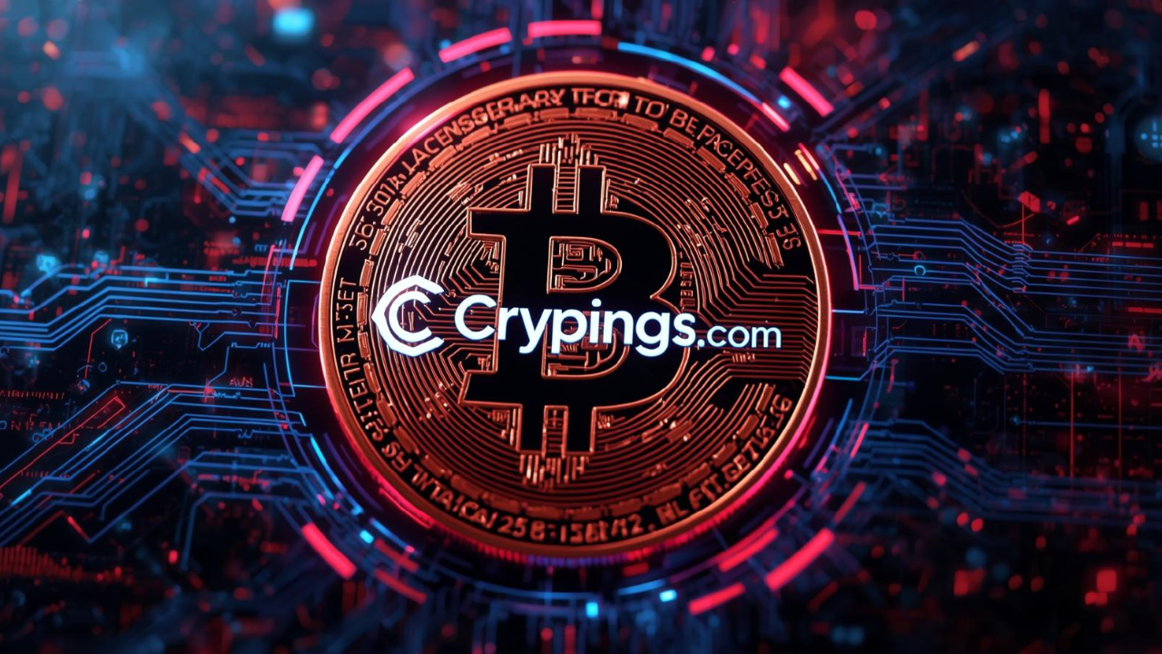How crypings com Collects and Presents Market Data?