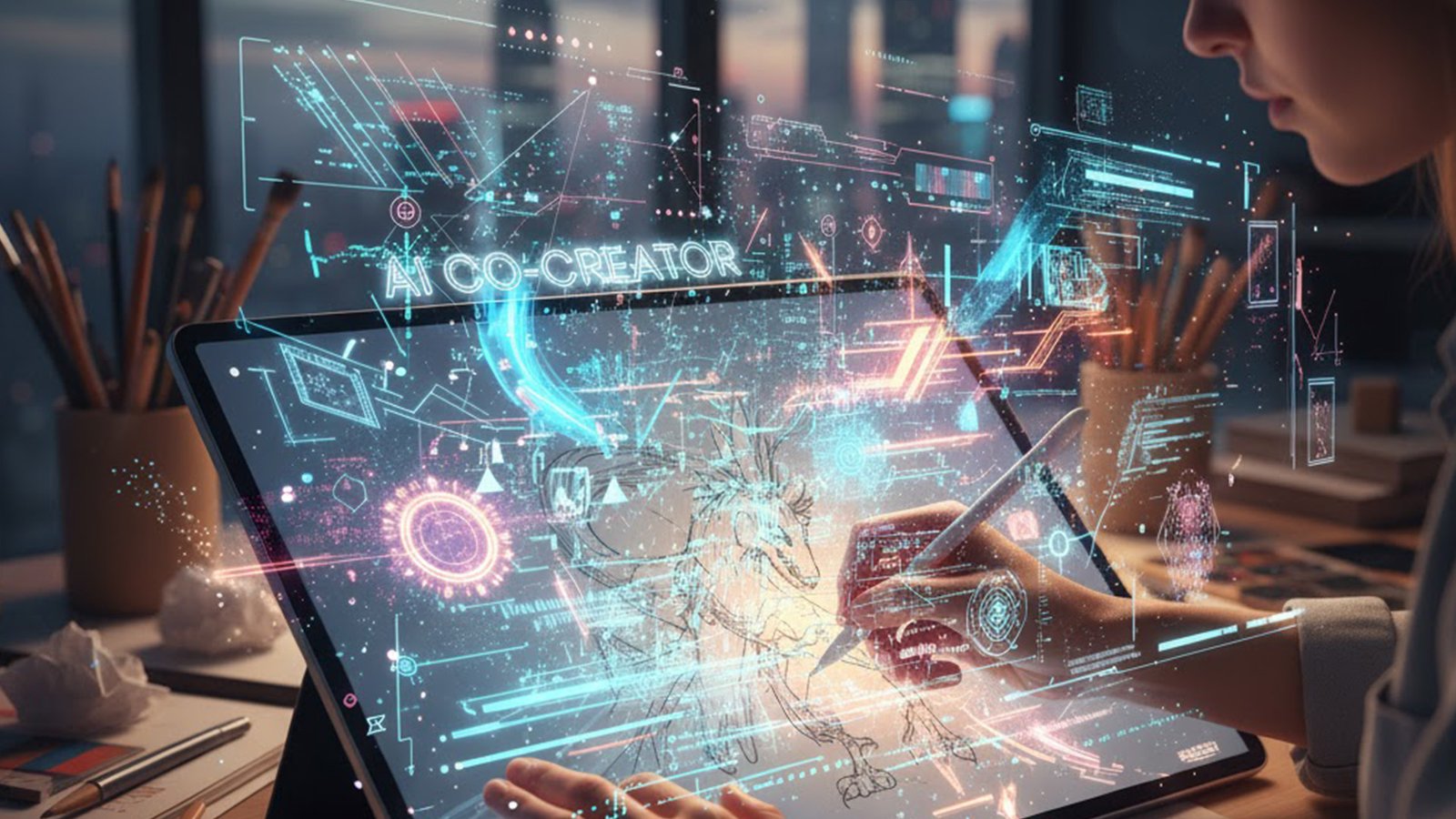 How Imatoqoqqih Supports Creative Processes?